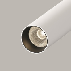 Трековый светильник Focus T Exility 3000K 6Вт 36°, TR141-2-6W3K-M-W