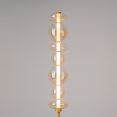 Напольный светильник (торшер) Futuro 3000К 40Вт, MOD307FL-L40BS3K