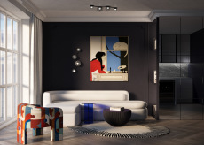 Потолочный светильник Drop, FR5445CL-L20B