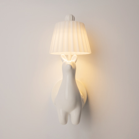 Настенный светильник (бра) Senor Alpaca 3000К 8Вт, MOD377WL-L6W3K