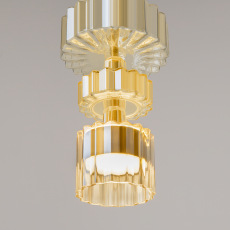 Подвесной светильник Level 3000К 12Вт, MOD253PL-L18BS3K3