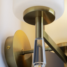 Настенный светильник (бра) Chic, FR2031WL-02BS