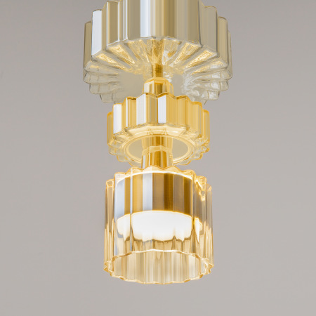 Подвесной светильник Level 3000К 12Вт, MOD253PL-L18BS3K3