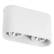 Светильник точечный накладной под заменяемые галогенные или LED лампы Rullo 214866