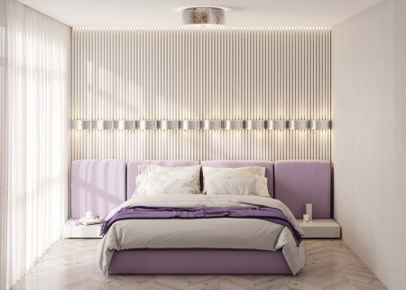 Светодиодная лента 24В 2835 7,2Вт/м 4000K 5м IP20, 20014