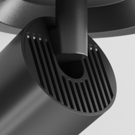 Потолочный светильник FOCUS S GU10 1x10Вт C048CL-U-1B