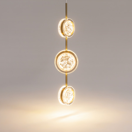 Подвесной светильник Pharao 3000К 21Вт, MOD361PL-L22BS3K