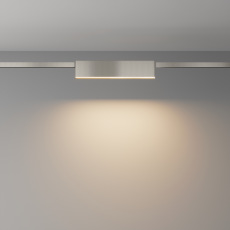 Трековый светильник Basis Flarity 3000K 18Вт 120°, TR151-1-18W3K-PT