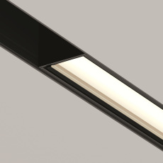 Трековый светильник Parete Exility 3000-6000K 12Вт 120° Dim Smart, TR106-4-12W-DS-B