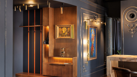 Потолочный светильник Elti C020CL-01GB