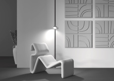 Трековый светильник Rado Exility 2700-6000K 18Вт 120° Dim Dali1, TR040-4-18WTW-DD-B