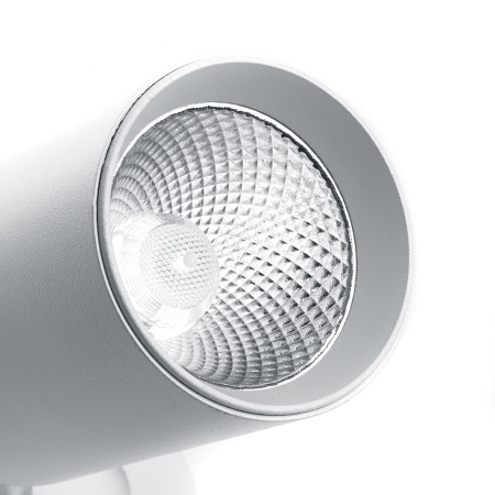 Светодиодный светильник Feron AL180 встраиваемый 10+3W 4000K белый, 32706