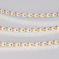 Лента FC-M160-4mm 24V Warm3000-CX1 (10 W/m, IP20, 5m) (Arlight, резка 1 светодиод)