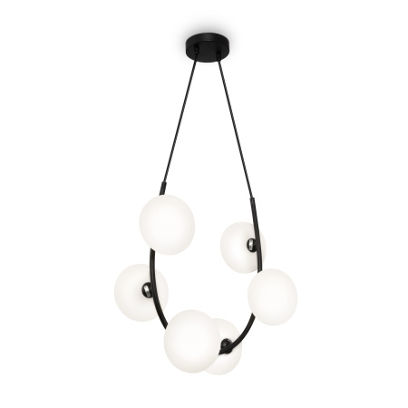 Люстра Perlina FR4005PL-06B2