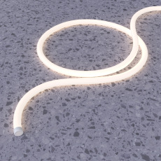 Гибкий неон D22 24В 16Вт/м 3000K IP67 5м