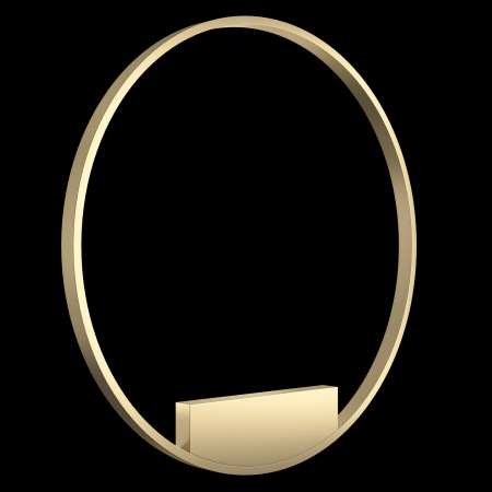 Настенный светильник (бра) Rim 4000К 51Вт, MOD058WL-L50BS4K