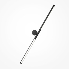 Настенный светильник (бра) Rotera 3000K 9Вт, MOD432WL-L9B3K