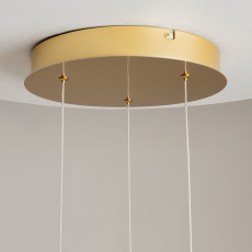 Подвесной светильник Foresight 3000К 24Вт, MOD347PL-L24BS3K