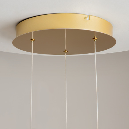 Подвесной светильник Foresight 3000К 24Вт, MOD347PL-L24BS3K