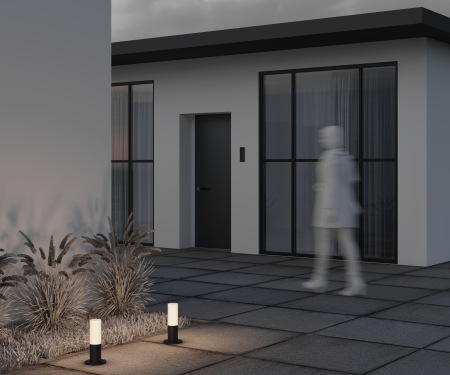 Ландшафтный светильник Willis E27х1 60Вт IP 54, O418FL-01B