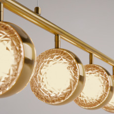 Подвесной светильник Mind 3000К 48Вт, MOD299PL-L48BS3K