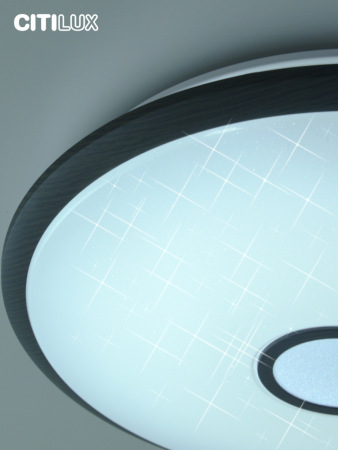 Потолочный светодиодный светильник Citilux Старлайт Смарт CL703A85G