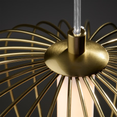 Подвесной светильник Sabi, FR6131PL-L10BS